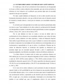 CENTROS ORDINARIOS Y CENTROS DE EDUCACIÓN ESPECIAL