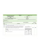 Planeación de FCYE y Socioemocional