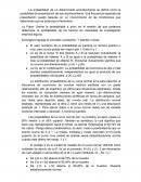 Resumen estadistica