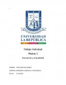 Módulo 2 Economía y actualidad