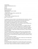 ENFERMERÍA TEORÍA ANTROPOLÓGICA DE LA SALUD