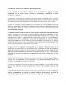 Labor docente de las escuelas indígenas/ Diversidad educativa