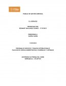 TRABAJO DE GESTIÓN GERENCIAL EL LIDERAZGO