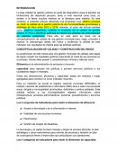 Objetivo principal es medir la calidad de la gestión pública de las municipalidades provinciales y distritales de Perú entre 2012 y 2019