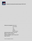 Investigación de mercado para el proyecto de negocio “TEDDY LOVE”