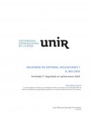 Seguridad en aplicaciones AJAX