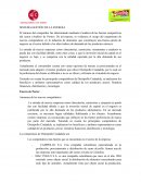 SISTEMA GESTIÓN DE LA ENERGÍA