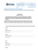 ESTADÍSTICA UNIDAD 2: TAREA 2