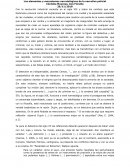 Los elementos y mecanismos narratológicos de la narrativa policial