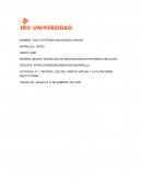 USO DEL CAMPUS VIRTUAL Y LA PLATAFORMA INSTITUCIONAL