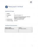 Desarrollo Sistemas de almacenamiento en la nube