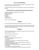 Procesal penal la extinción de la acción penal