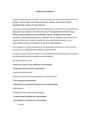 DESARROLLO DE LA PERSONALIDAD