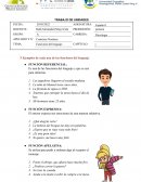 Funciones del lenguaje