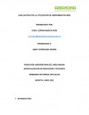 SEMINARIO ENTORNOS VIRTUALES