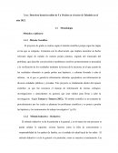 Deterioro dental en niños de 5 a 10 años en el sector de Tababela en el año 2022