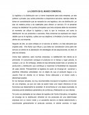 LA LOGISTA EN EL MUNDO COMERCIAL