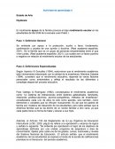 El insuficiente apoyo de la familia provoca el bajo rendimiento escolar en los estudiantes de 6to EGB de la escuela Juan Pablo I