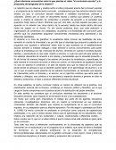 ¿Qué relaciones encuentran entre lo que plantea el video "el currículum escolar" y la propuesta del programa de la materia?