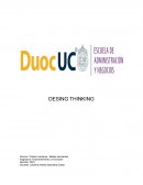 EMPRENDIMIENTO E INNOVACION. DESING THINKING
