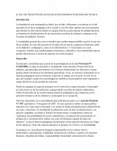 EL ROL DEL PRECEPTOR EN LAS ESCUELAS SECUNDARIAS DE MODALIDAD TECNICA