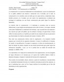 La comunicación en el marketing