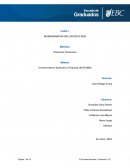 Planeación presupuestal. Caso. El enfoque basado en riesgos