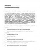 CASO PRACTICO: FODA Hospital San José de la Montaña