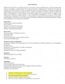 CASO CLINICO VIH