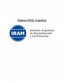 Sistema Iram, Argentina