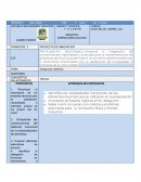 PROYECTO DE INNOVACION