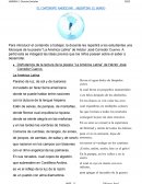 EL CONTINENTE AMERICANO , ARGENTINA ,EL MUNDO