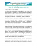 Calidad en Ritz-Carlton Hotel Company