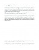 Importancia DEL Sistema Nervioso con otros organos