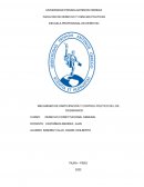 MECANISMO DE PARTICIPACIÓN Y CONTROL POLITICO DE LOS CIUDADANOS