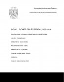 PROYECTO DE PRESUPUESTO DE GRUPO FEMSA