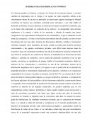 BARRERAS DEL DESARROLLO ECONÓMICO