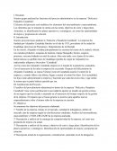 PROYECTO PANADERIA CASTAÑEDA