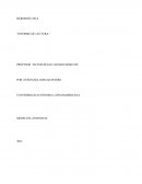 HERMENÈUTICA “INFORME DE LECTURA”