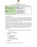 Habitat fragmentado Puno