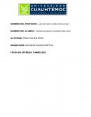 PRACTICA EN SPSS ASIGNATURA: ESTADISTICA DESCRIPTIVA