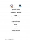 Contrato Individual del Trabajo