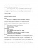 Captación y colocación: Casos de estudio sobre productos bancarios