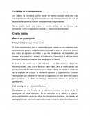 RESUMEN 7 HÁBITOS DE LA GENTE ALTAMENTE EFECTIVA