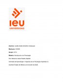 Aspectos de la Psicología (Apartado 2)