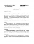 DIRECCION ESTRATEGICA