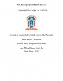 Plan de negocios, pequeño negocio familiar