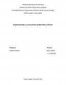 Criptomonedas La nueva forma de Movilizar el Dinero