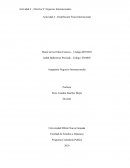 Negocios Internacionales Actividad 4 – Distribución Física Internacional