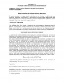 Informe de análisis económico para la administración
